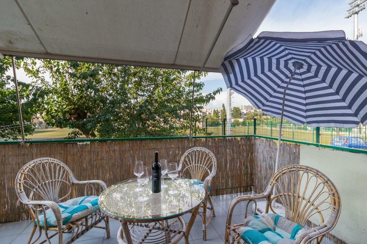 Apartman Vesna Pula Luaran gambar